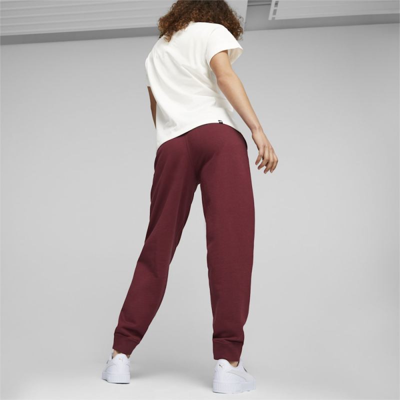 Puma | Women's HER High-Waist Pants - Dark Jasper