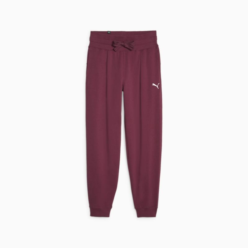 Puma | Women's HER High-Waist Pants - Dark Jasper