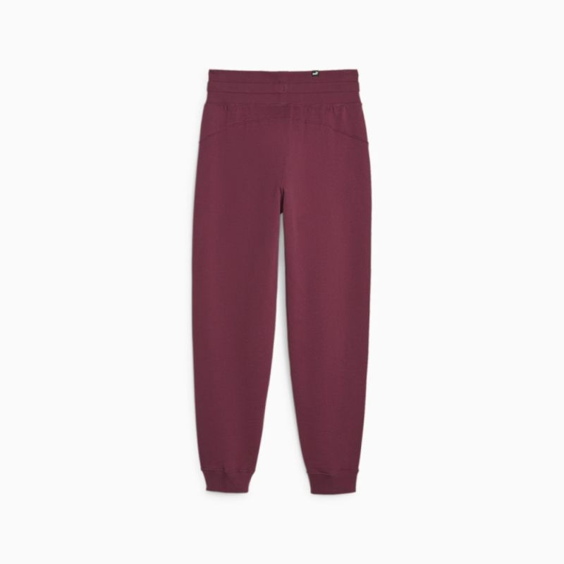 Puma | Women's HER High-Waist Pants - Dark Jasper