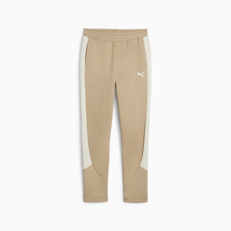 Puma | Women's EVOSTRIPE Sweatpants - Prairie Tan