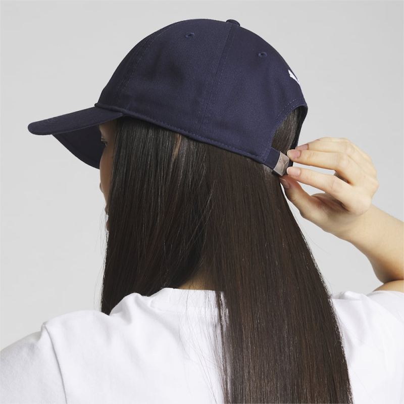 Puma | Women's NYC Core Cap - NAVY