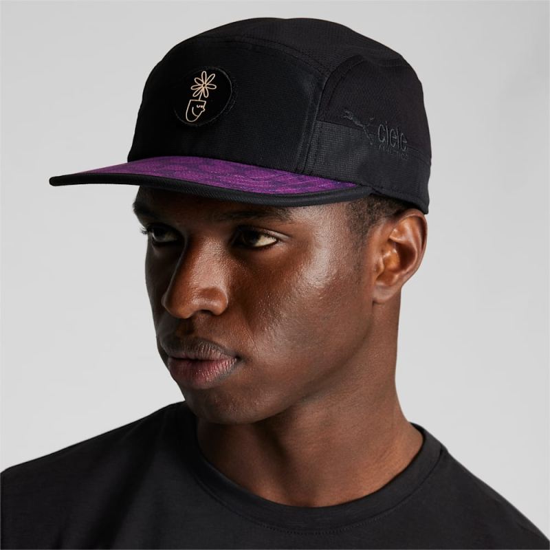 Puma | Men's x CIELE Cap - Black