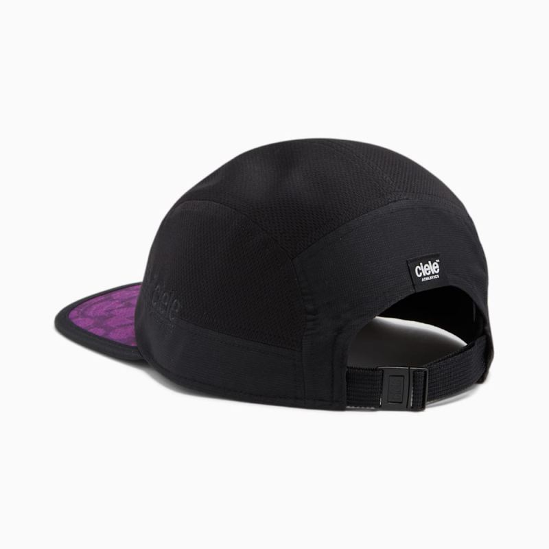 Puma | Men's x CIELE Cap - Black