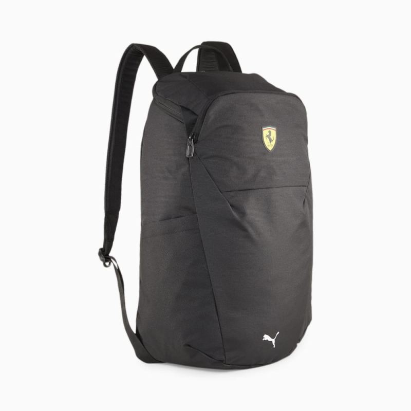 Puma | Women's Scuderia Ferrari Race Backpack - Black