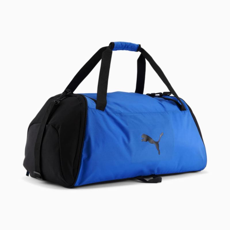 Puma | Men's Formation 24" Duffel Bag - BRIGHT BLUE