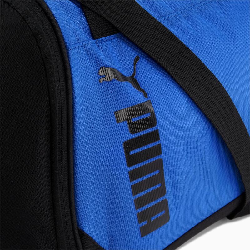 Puma | Men's Formation 24" Duffel Bag - BRIGHT BLUE