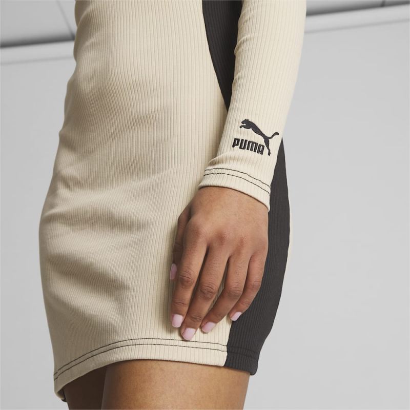 Puma | Women's We Are Legends WRK.WR Dress - Light Sand