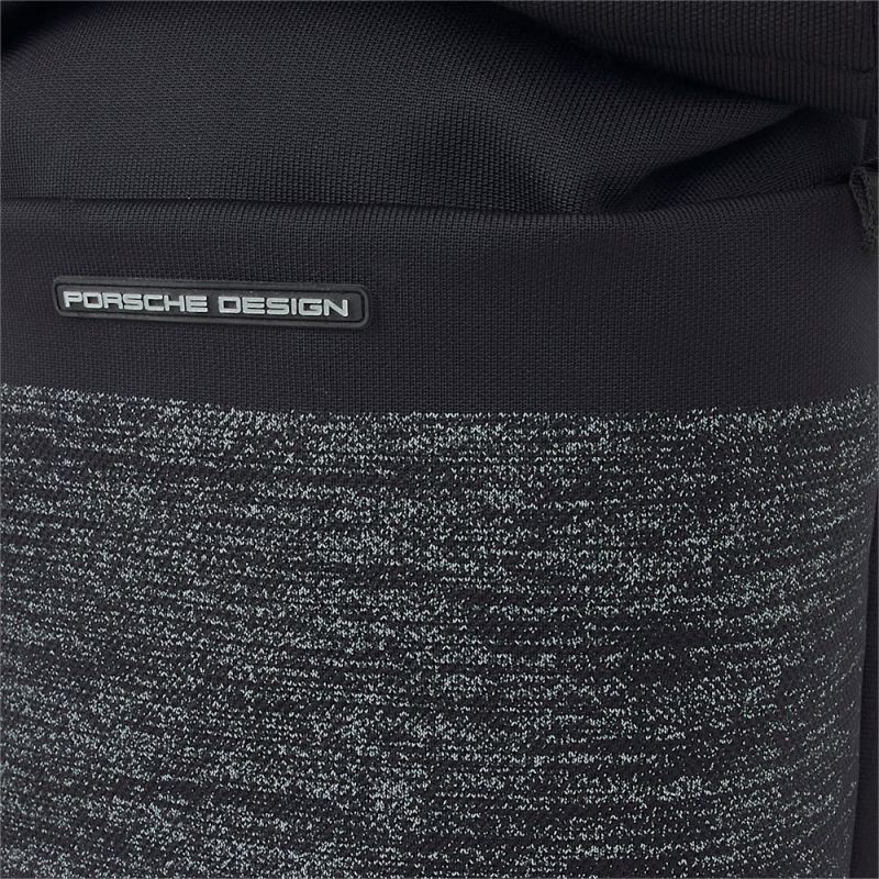 Puma | Men's Porsche Design EVOKNIT Backpack - Jet Black