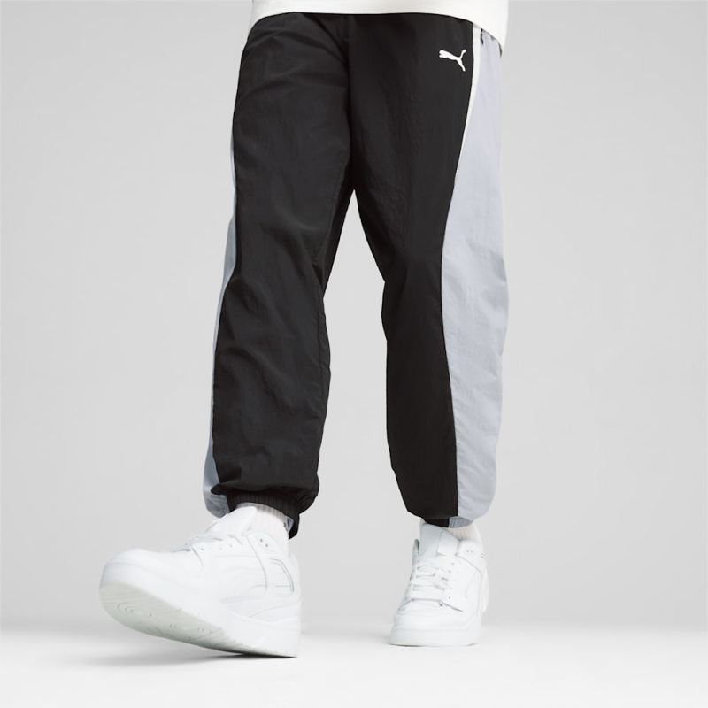 Puma | Men's CELLERATOR Track Pants - Black