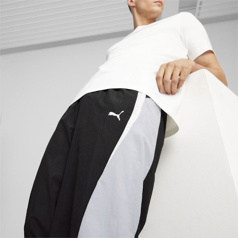 Puma | Men's CELLERATOR Track Pants - Black