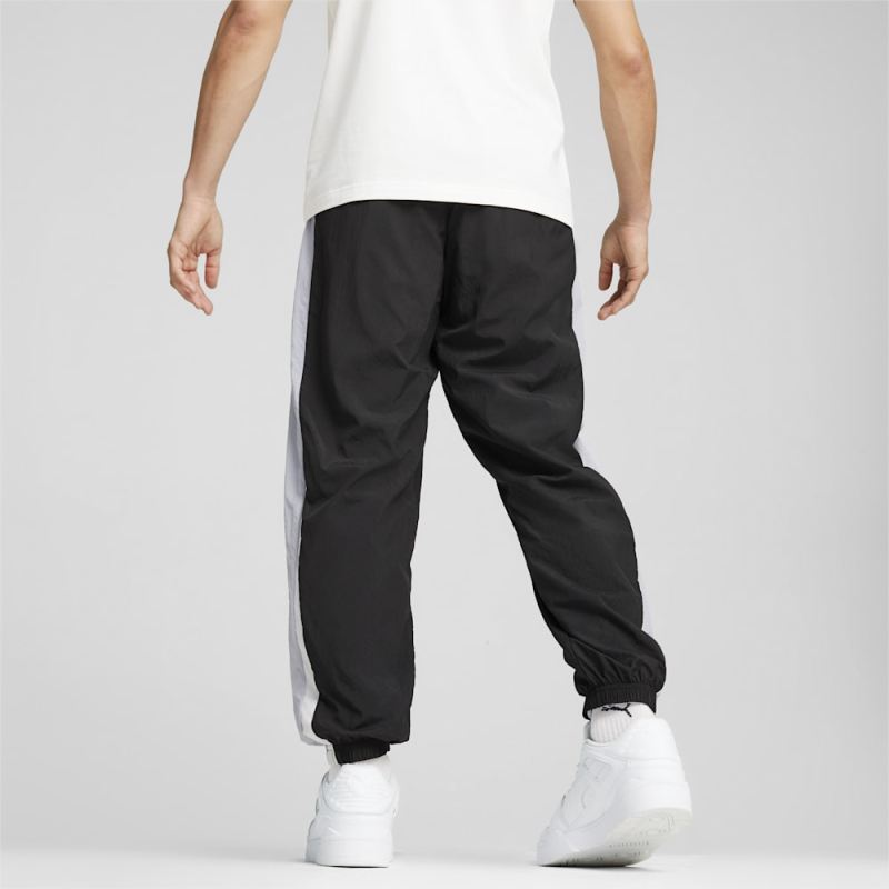 Puma | Men's CELLERATOR Track Pants - Black