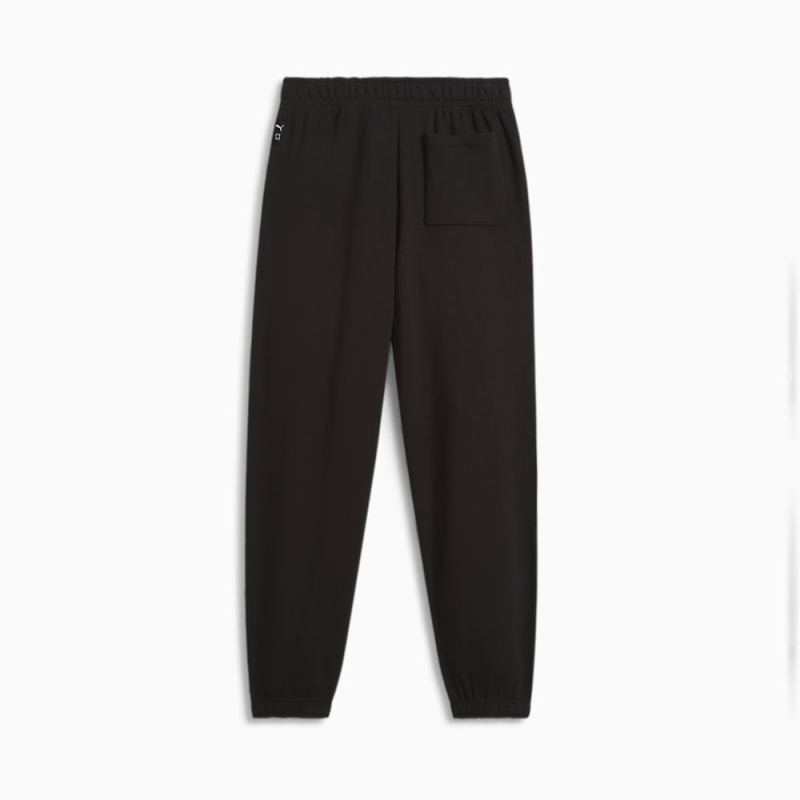 Puma | Men's x PORSCHE Basketball Sweatpants - Black