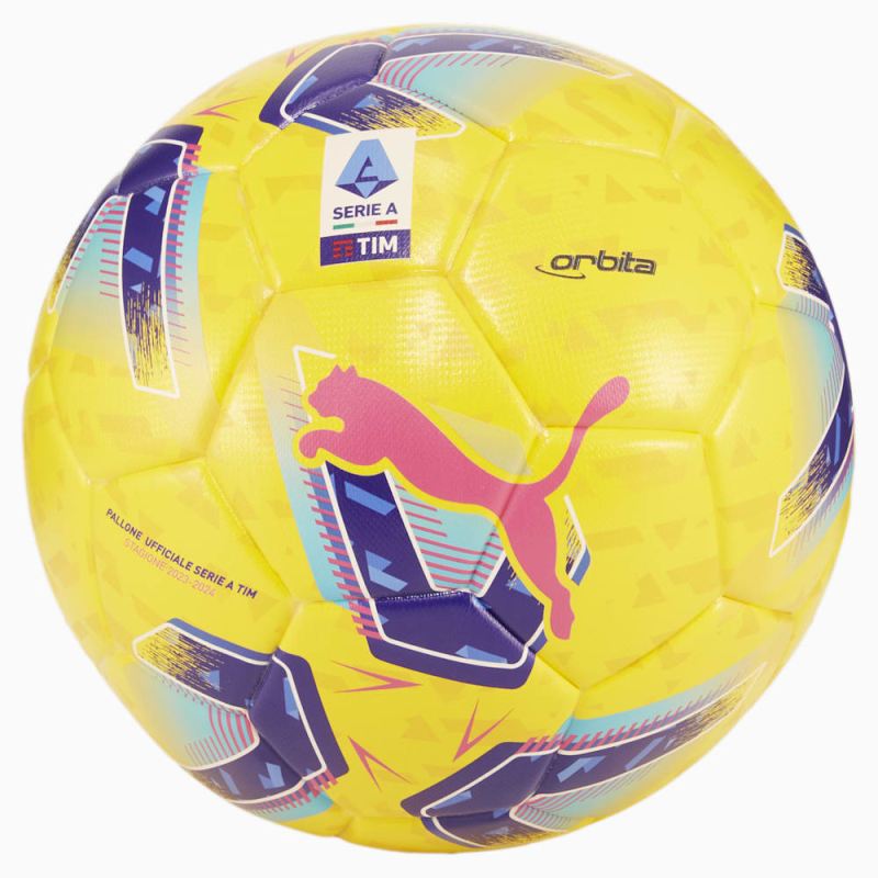 Puma | Women's Orbita Serie A Replica Soccer Ball - Pel