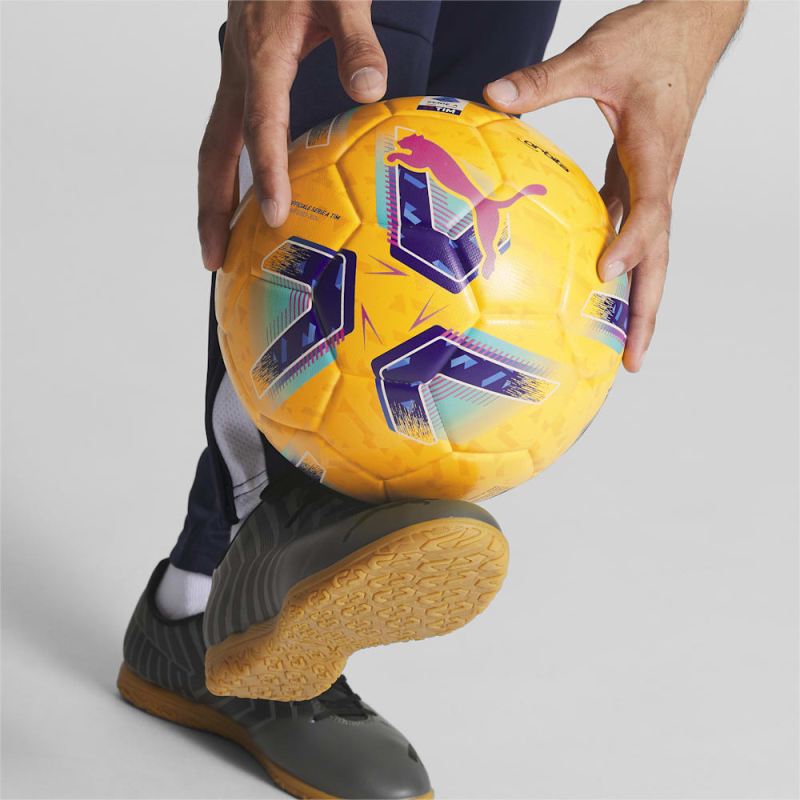 Puma | Women's Orbita Serie A Replica Soccer Ball - Pel