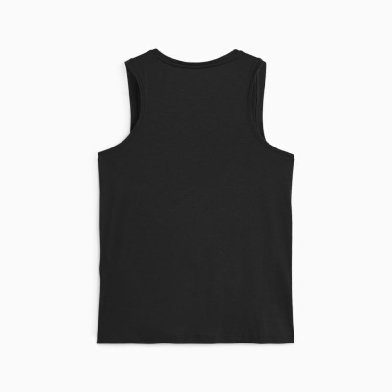 Puma | Women's Fit TriBlend Training Tank Top - Black