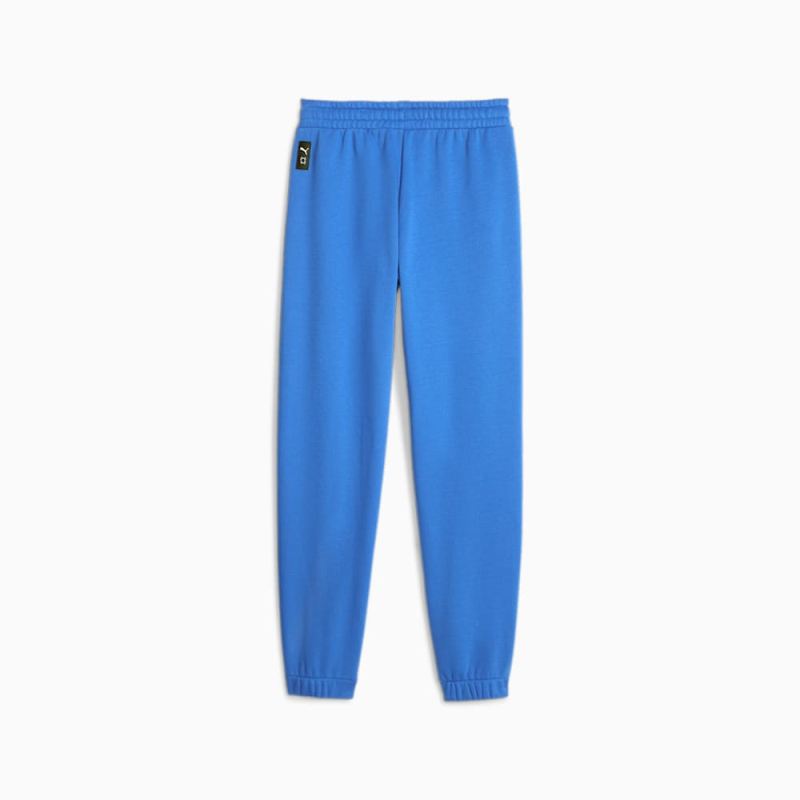 Puma | Girls Basketball Swish Big Kids Sweatpants - Racing Blue