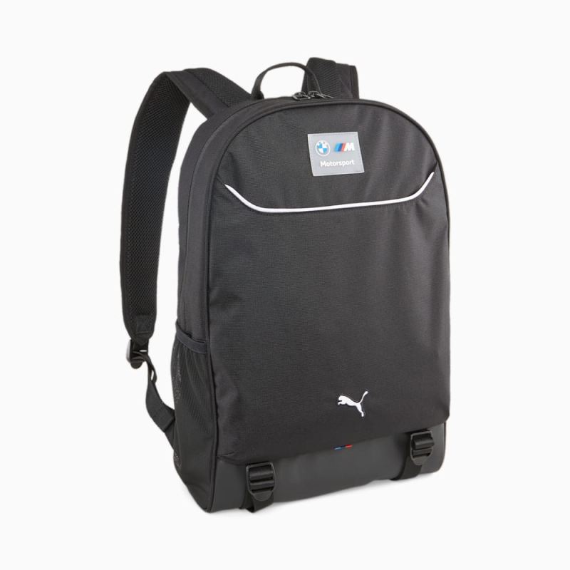 Puma | Women's BMW M Motorsport Backpack - Black