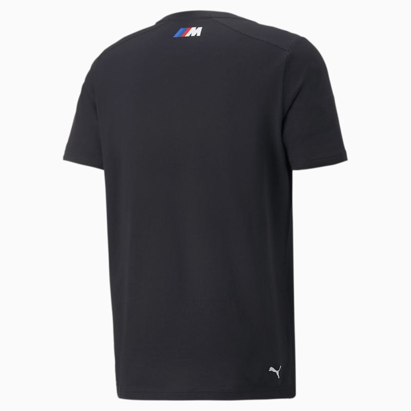 Puma | Men's BMW M Motorsport Team Tee - Anthracite