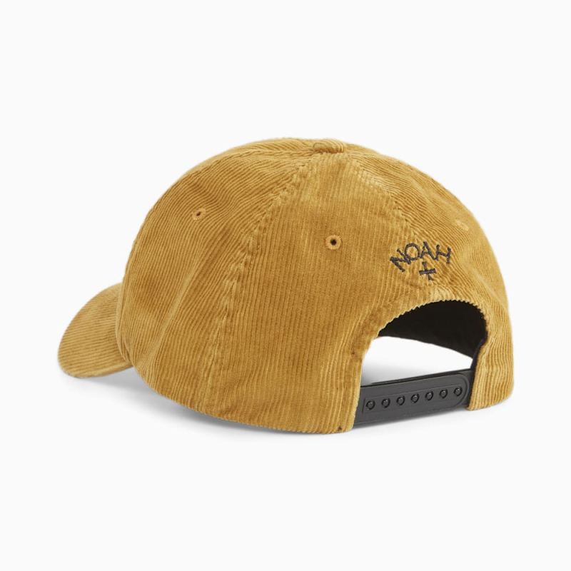 Puma | Men's x NOAH Cap - Golden Brown