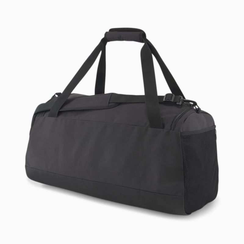 Puma | Men's Challenger M Duffel Bag - Black