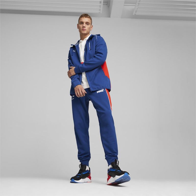 Puma | Men's BMW M Motorsport MT7+ Sweatpants - Pro Blue-M Color