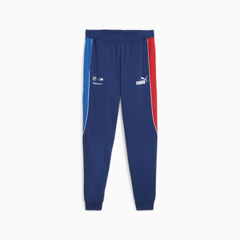 Puma | Men's BMW M Motorsport MT7+ Sweatpants - Pro Blue-M Color