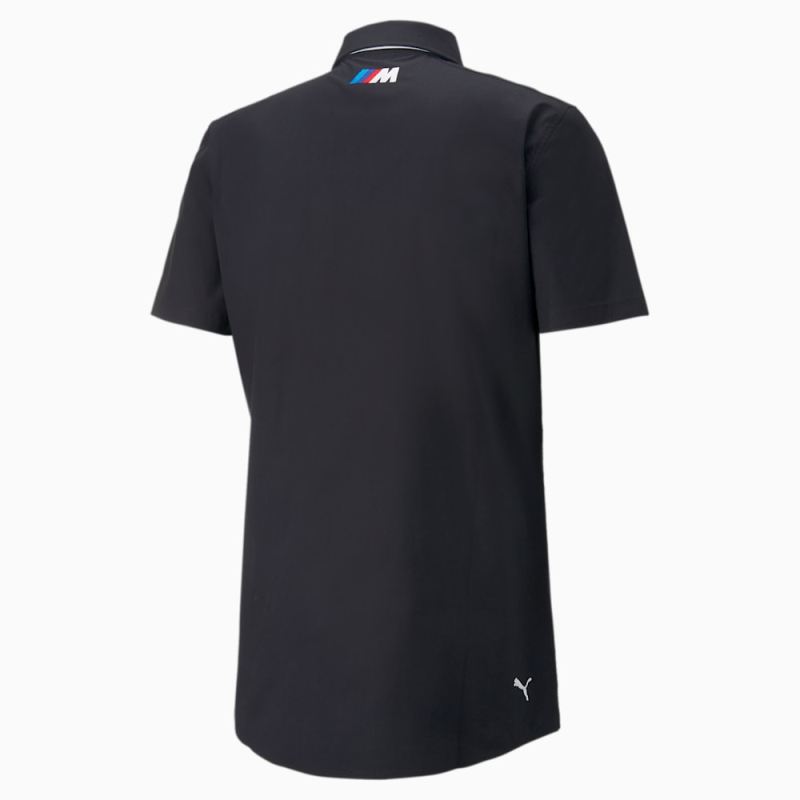 Puma | Men's BMW M Motorsport Team Shirt - Anthracite