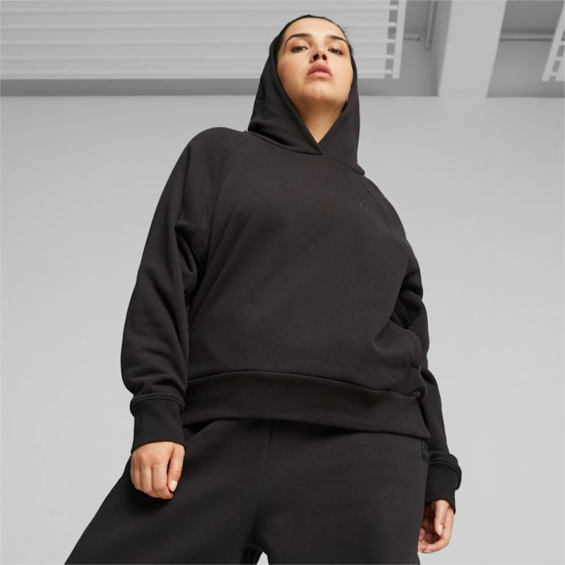 Puma | Women's Infuse Hoodie - Black