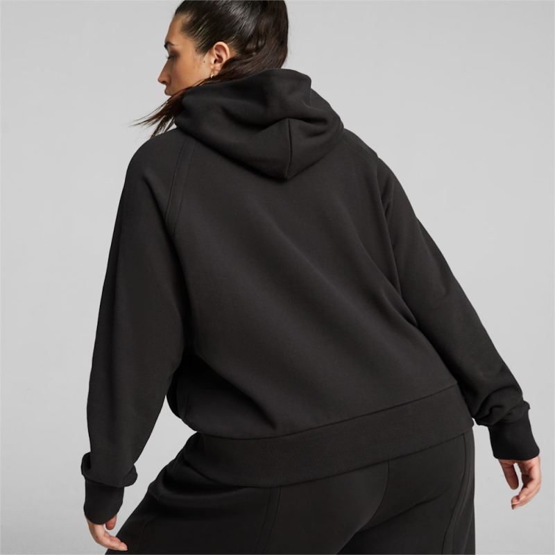 Puma | Women's Infuse Hoodie - Black