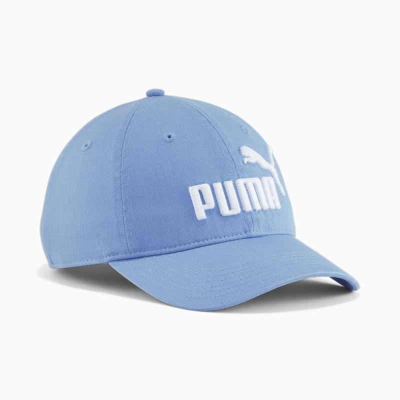 Puma | Women's #1 Relaxed Fit Adjustable Hat - LT BLUE / PASTEL