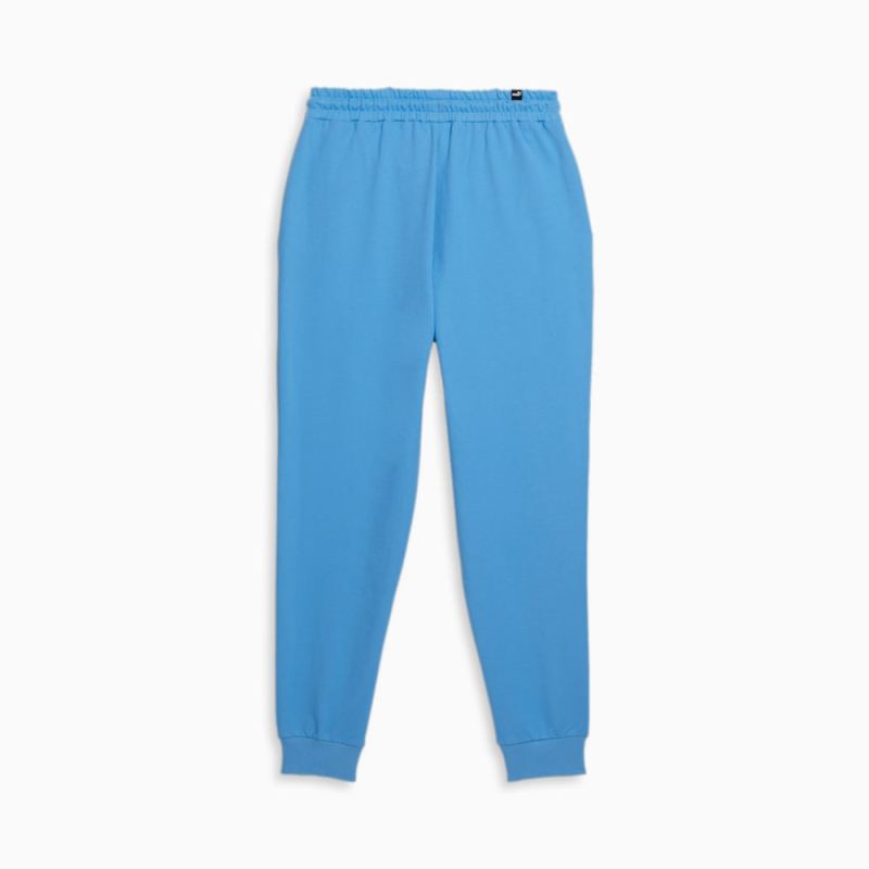 Puma | Men's Logo Sweatpants - Bonnie Blue