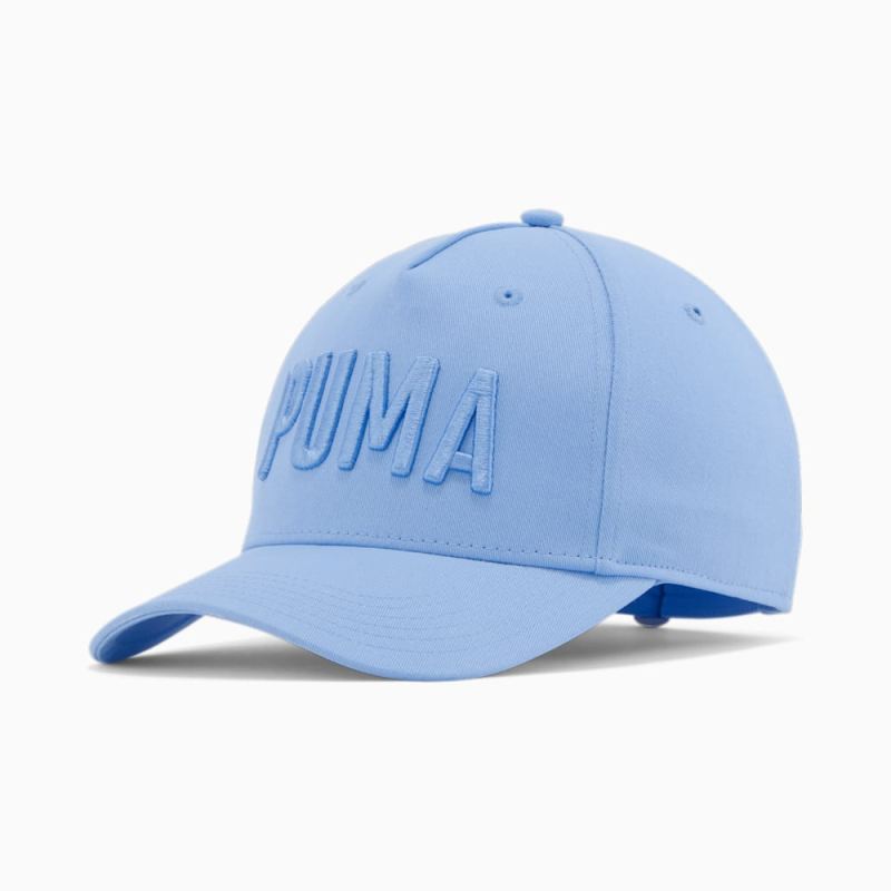 Puma | Women's Stevie Adjustable Cap - LT BLUE / PASTEL