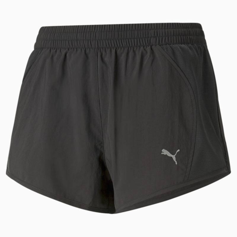 Puma | Women's RUN FAVORITE Velocity 3'' Running Shorts - Black