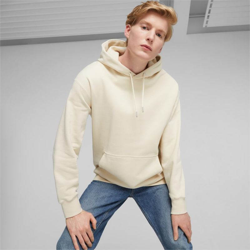 Puma | Women's MMQ Hoodie - Alpine Snow - Click Image to Close