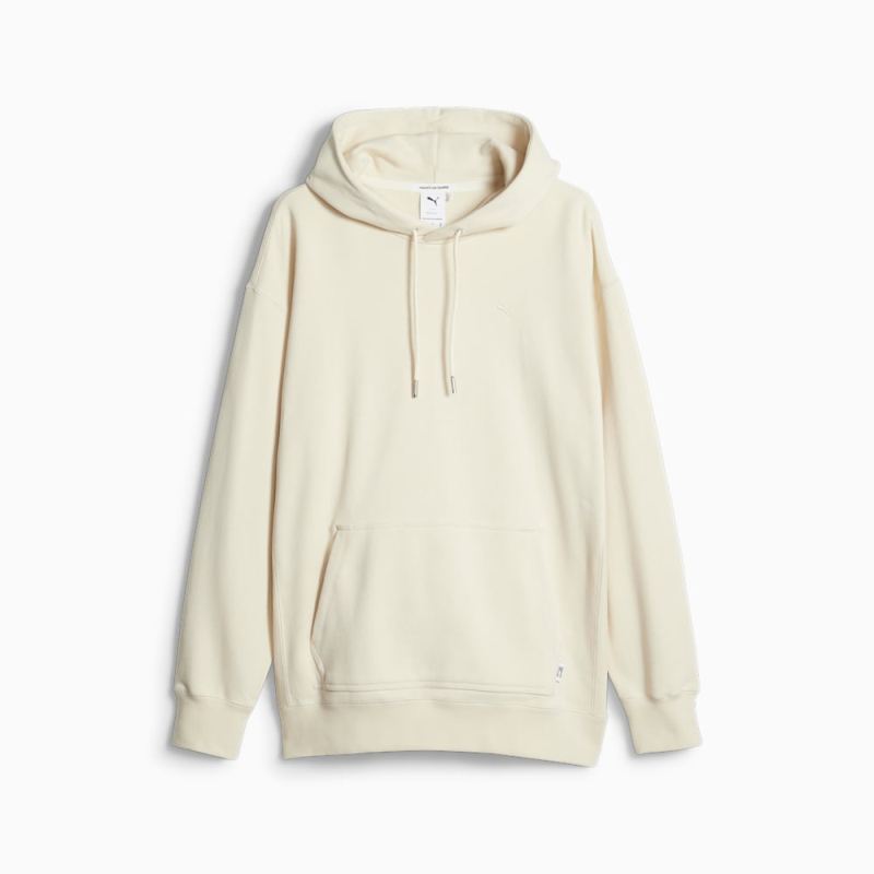 Puma | Women's MMQ Hoodie - Alpine Snow