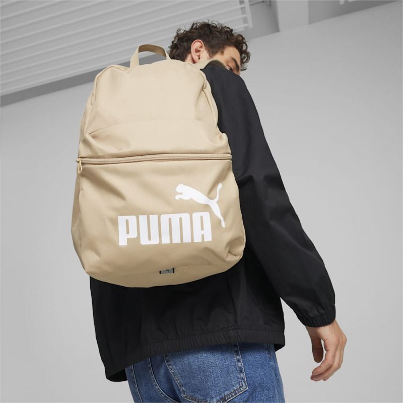 Puma | Men's Phase Backpack - Prairie Tan