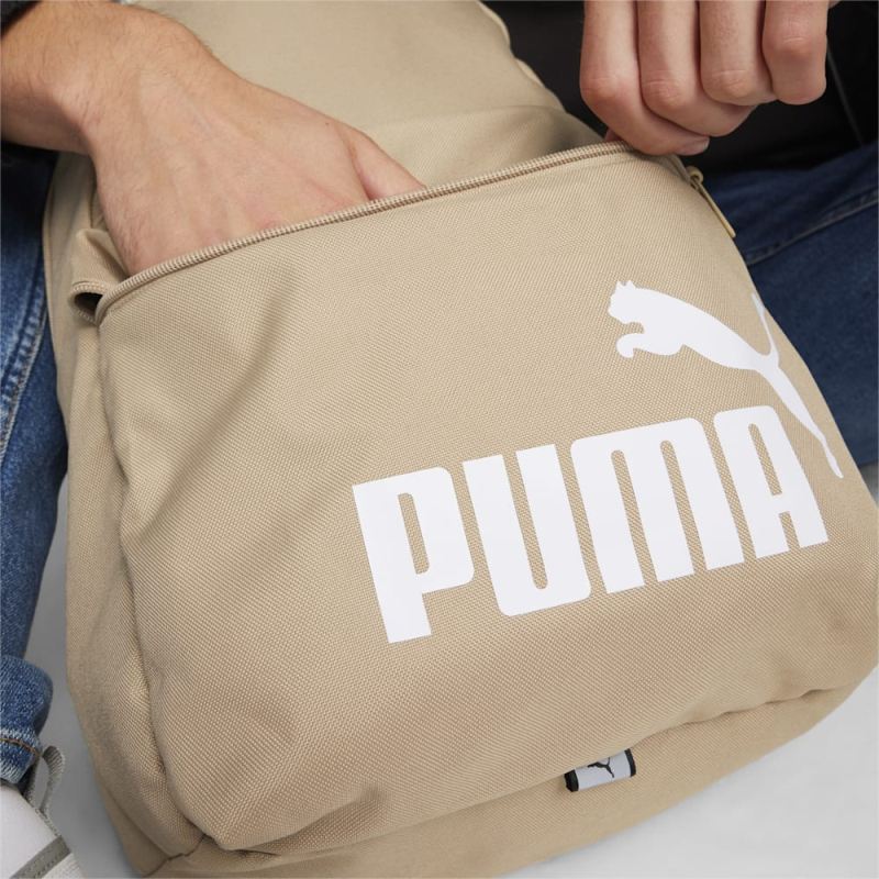 Puma | Men's Phase Backpack - Prairie Tan