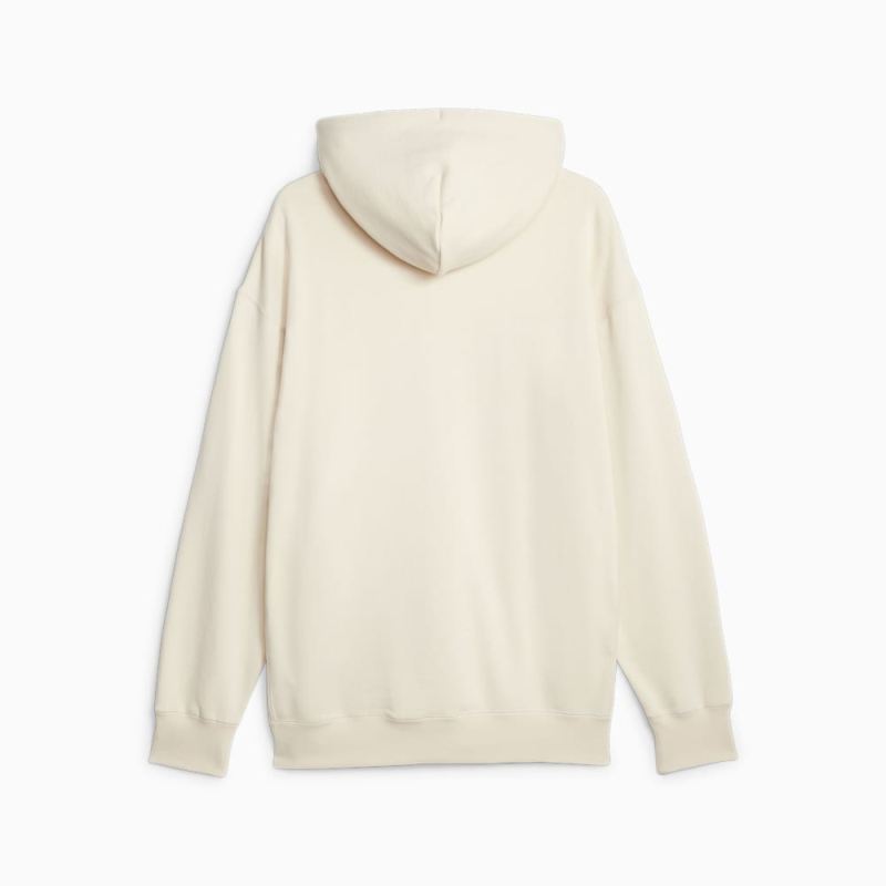 Puma | Women's MMQ Hoodie - Alpine Snow