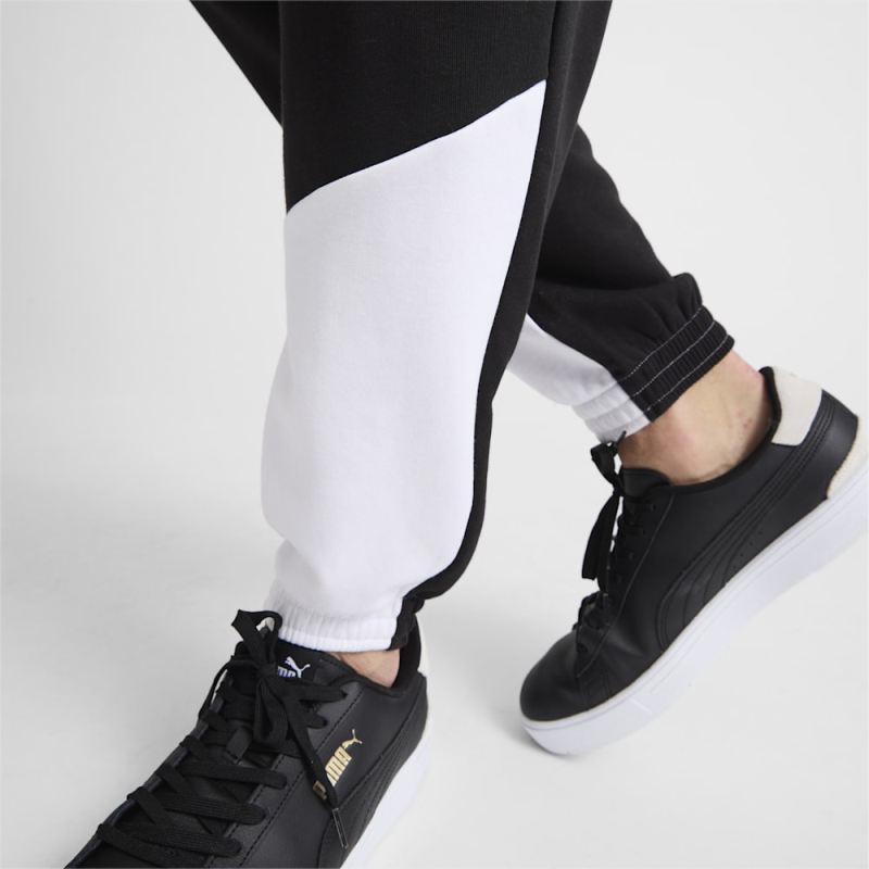 Puma | Men's POWER Sweatpants - Black