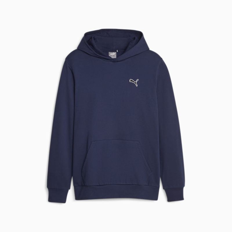 Puma | Men's Better Essentials Hoodie - Navy