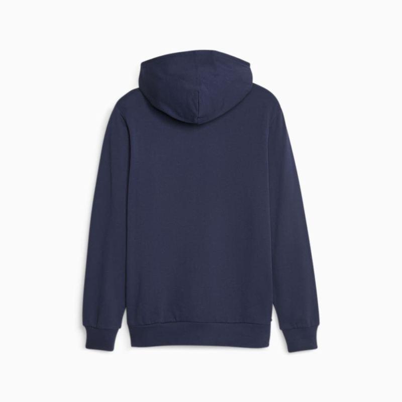 Puma | Men's Better Essentials Hoodie - Navy