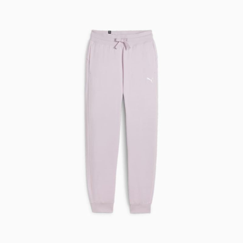 Puma | Women's HER High-Waisted Pants - Grape Mist