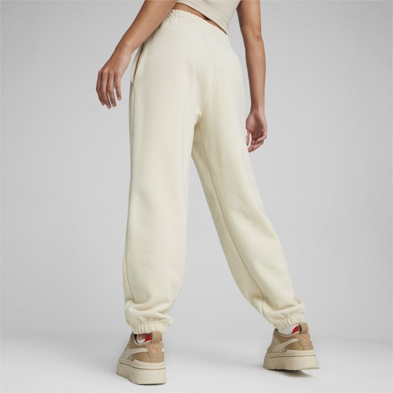 Puma | Women's INFUSE Relaxed Sweatpants - Alpine Snow