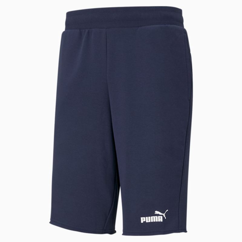 Puma | Men's Essentials Shorts - Peacoat