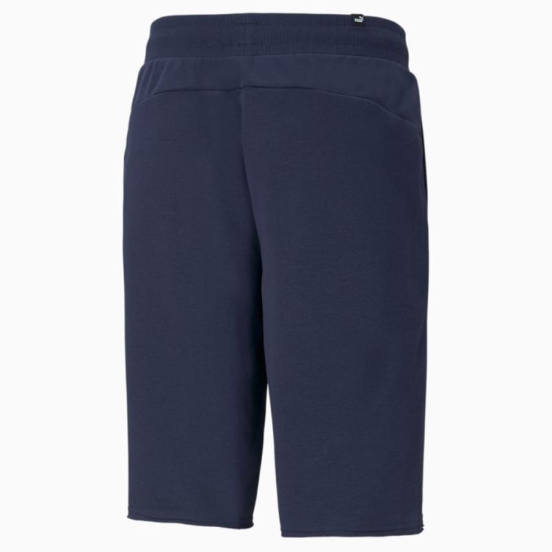 Puma | Men's Essentials Shorts - Peacoat