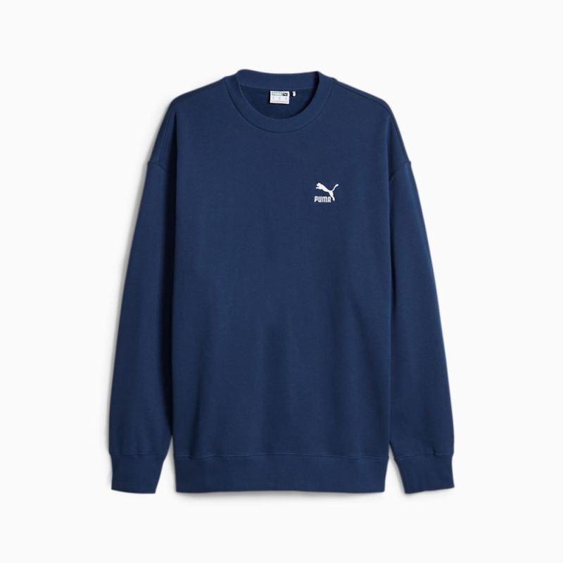 Puma | Men's BETTER CLASSICS Sweatshirt - Persian Blue