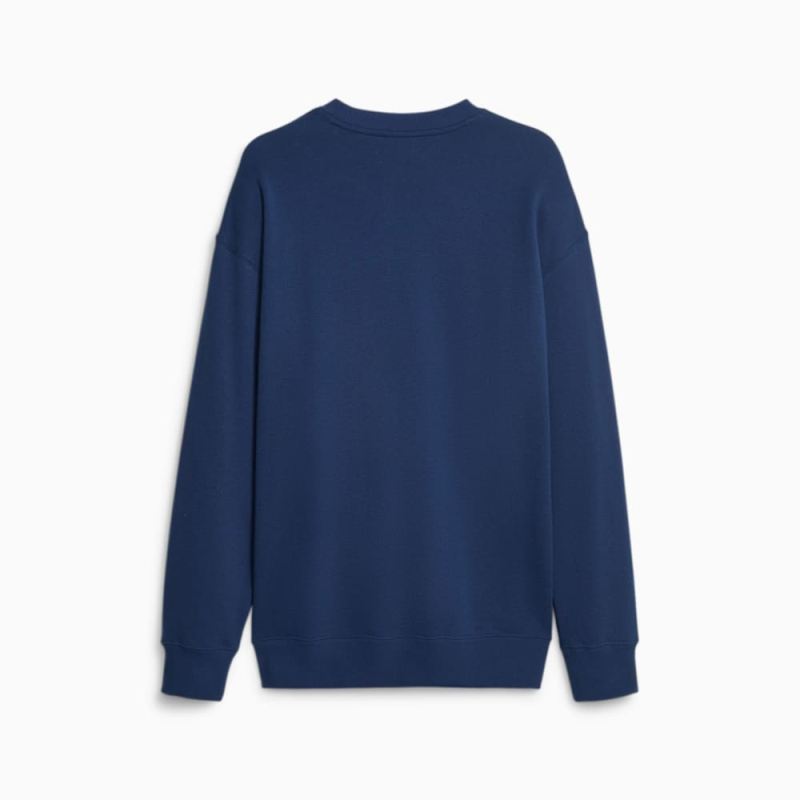 Puma | Men's BETTER CLASSICS Sweatshirt - Persian Blue