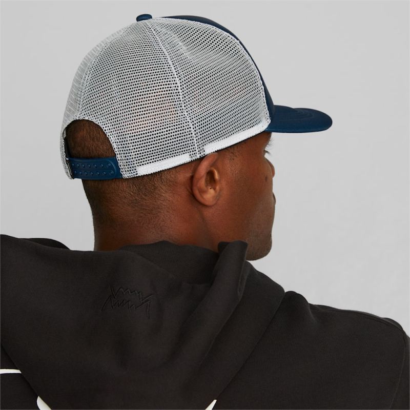 Puma | Men's Basketball Trucker Cap - Deep Dive