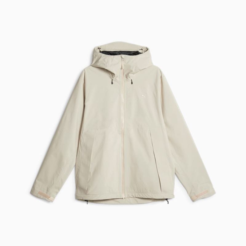 Puma | Men's MMQ Service Line Jacket - Granola