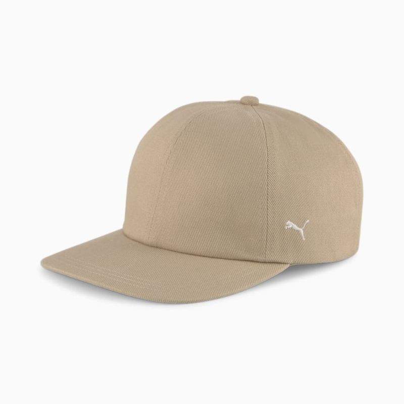 Puma | Women's MMQ Classic Baseball Cap - Dusty Tan